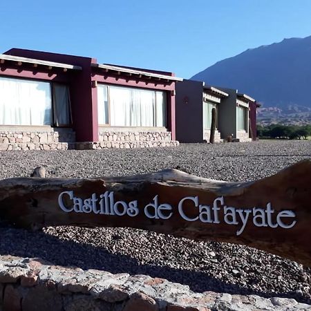 Hotel Castillos De Cafayate Exterior foto