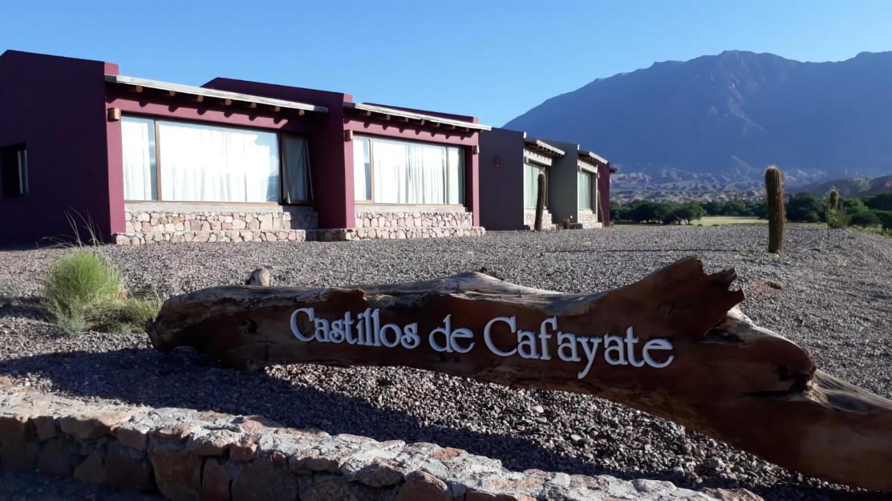 Hotel Castillos De Cafayate Exterior foto